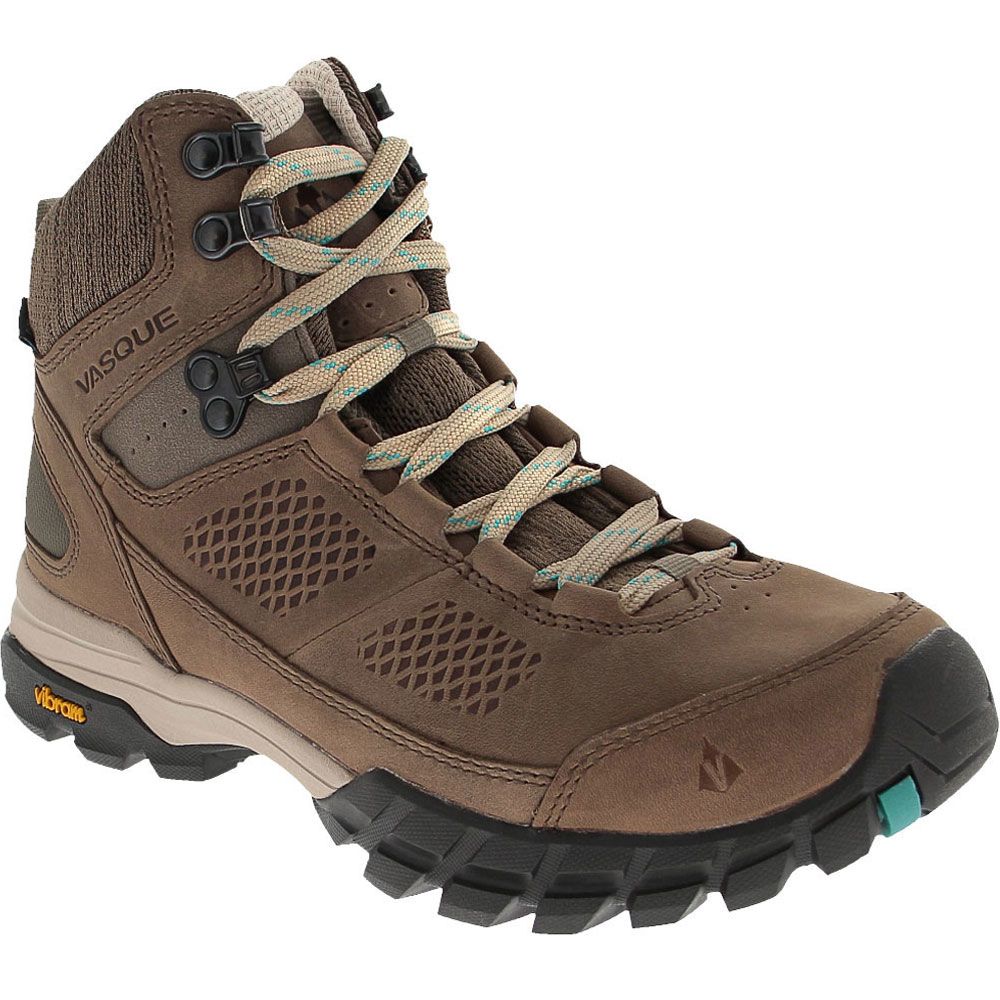 Vasque Talus Ultra Dry Hiking Boots - Womens Brindle Baltic