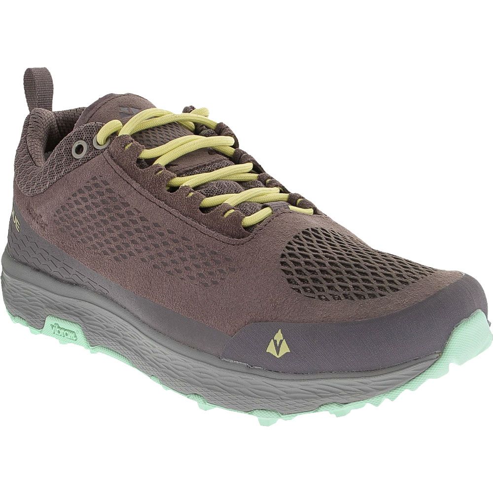 Vasque Breeze Lt Low Ntx Waterproof Hiking Shoes - Womens Brown