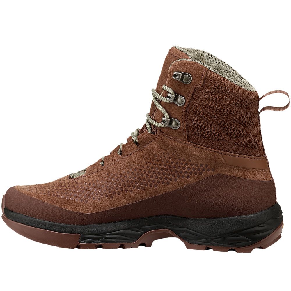 Vasque Torre At Gtx Hiking Boots - Womens Cappuccino Back View