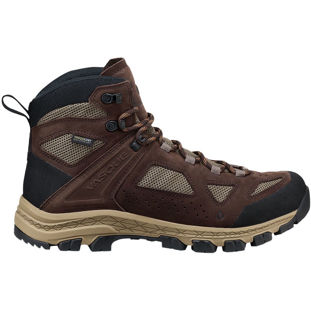 Vasque Breeze 7742 | Waterproof Mens Hiking Boots | Rogan's Shoes