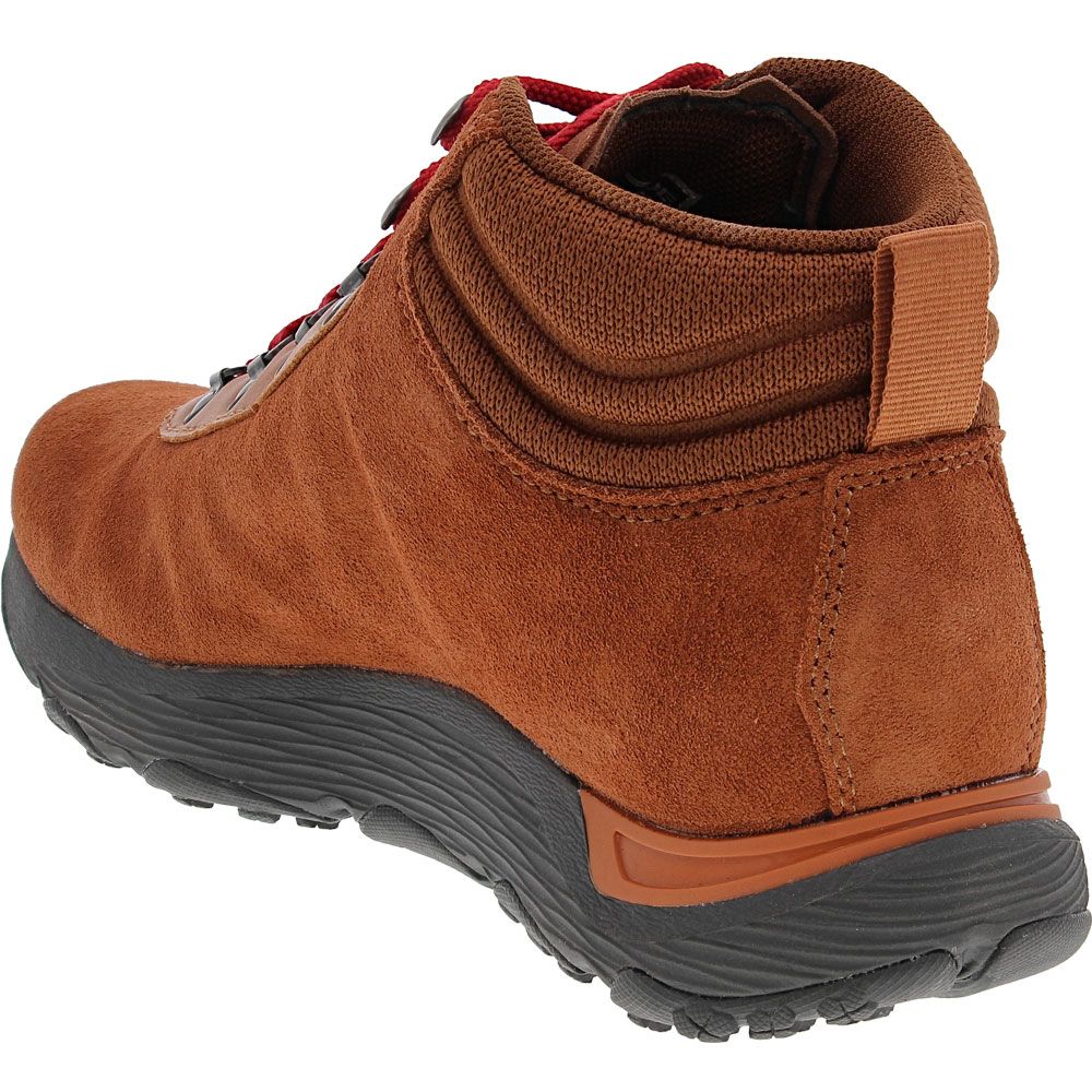 Vasque Sunsetter NTX Hiking Boots - Mens Lion Back View