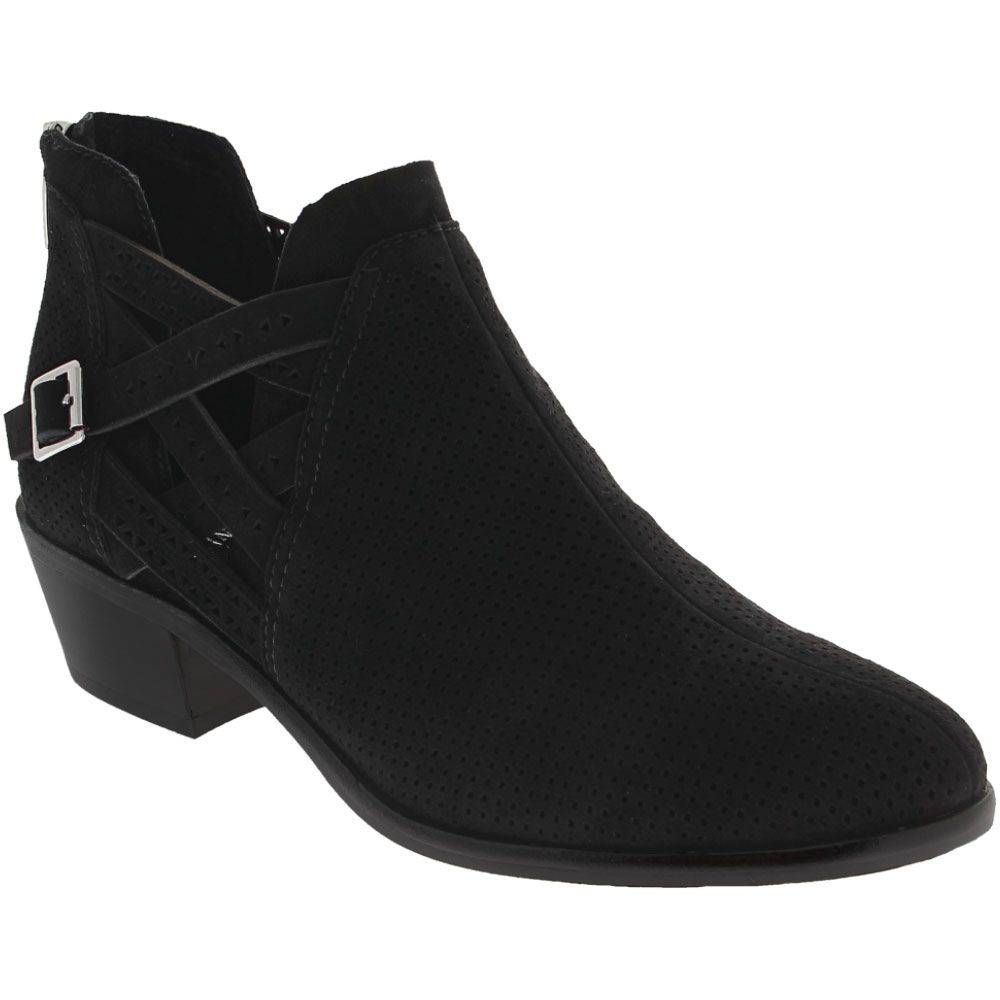 Vince Camuto Pranika Ankle Boots - Womens Black