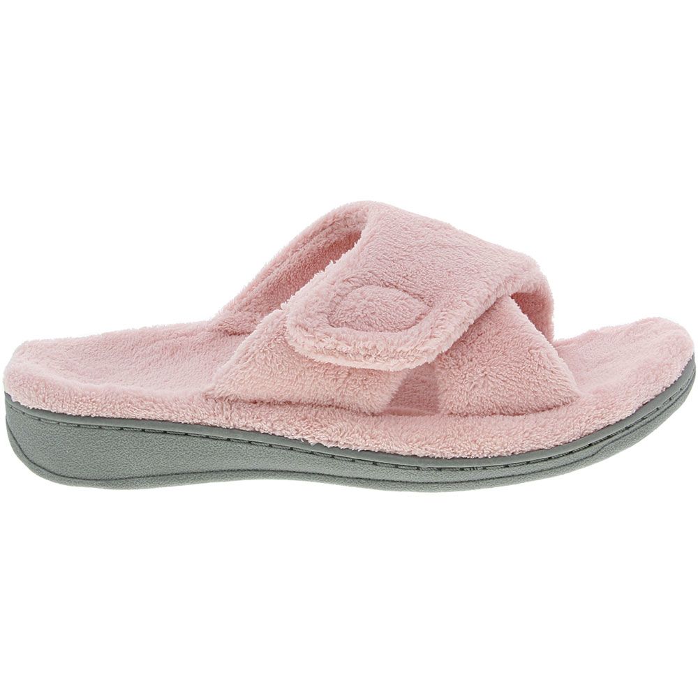 Vionic 26 Relax Slippers - Womens Pink