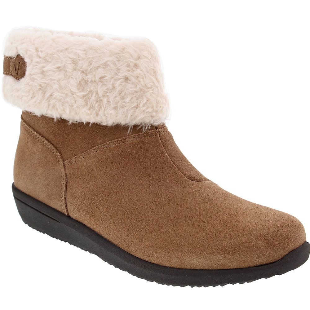 Vionic Magnolia Ruth Suede | Women's Casual Boots | Rogan's Shoes