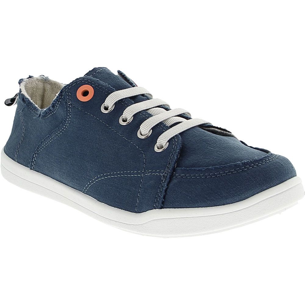 Vionic Pismo Lifestyle Shoes - Womens Navy