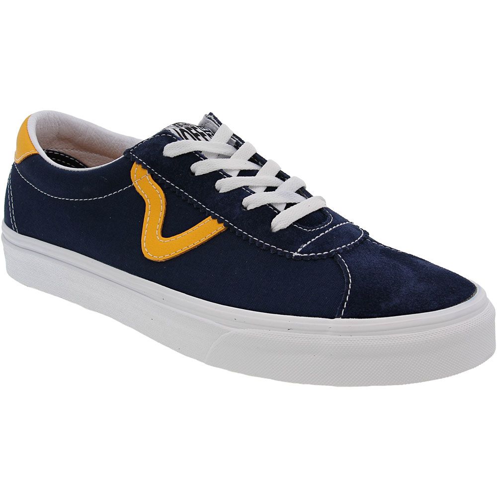 Vans Vans Sport Skate Shoes - Mens Blue