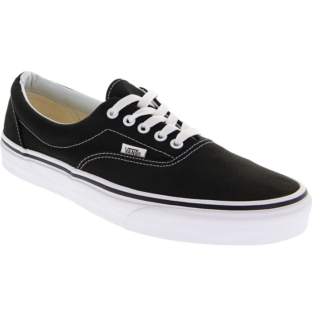 Vans ERA Skate Shoes - Mens | Womens Black White