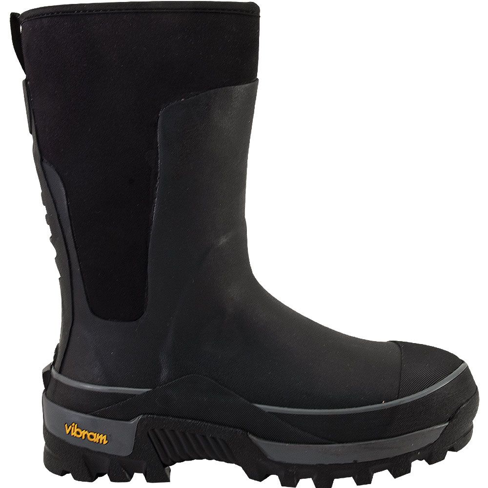 Western Chief Neoprene Mid Winter Boots - Mens Black