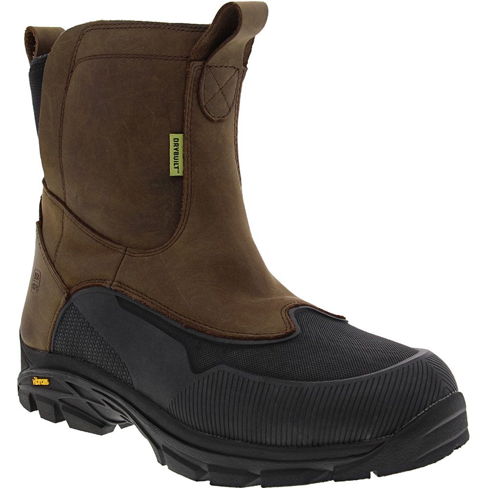 cH20 550 Pull On Winter Boots - Mens Brown