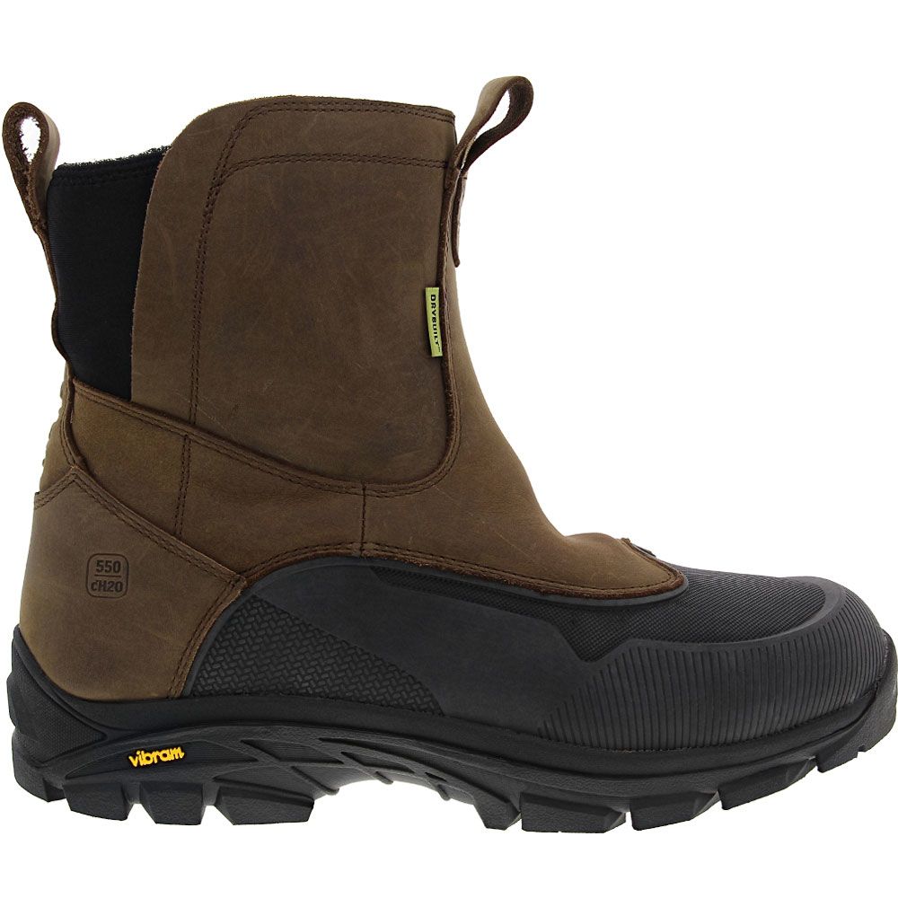 Men's pull 2025 on winter boots