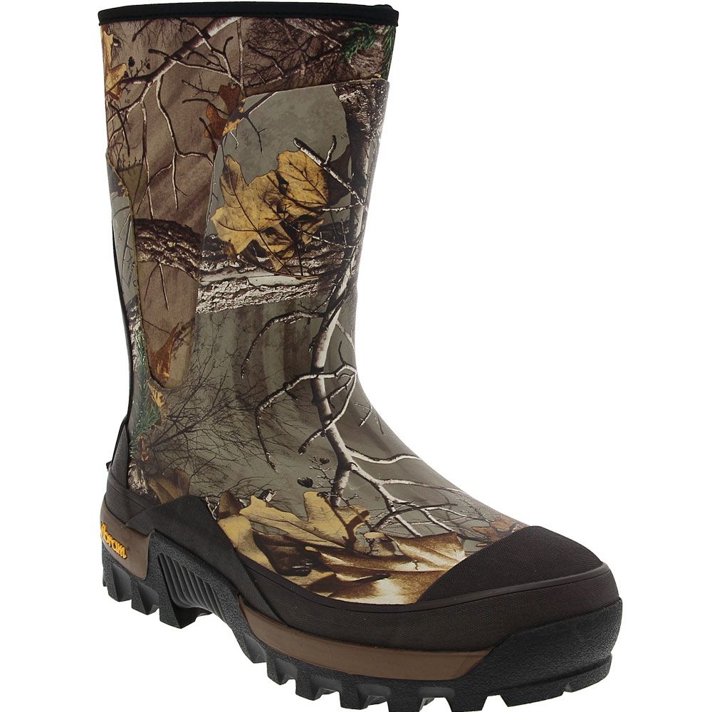 Western Chief Xtra Neoprene Mid Rt Winter Boots - Mens Camouflage