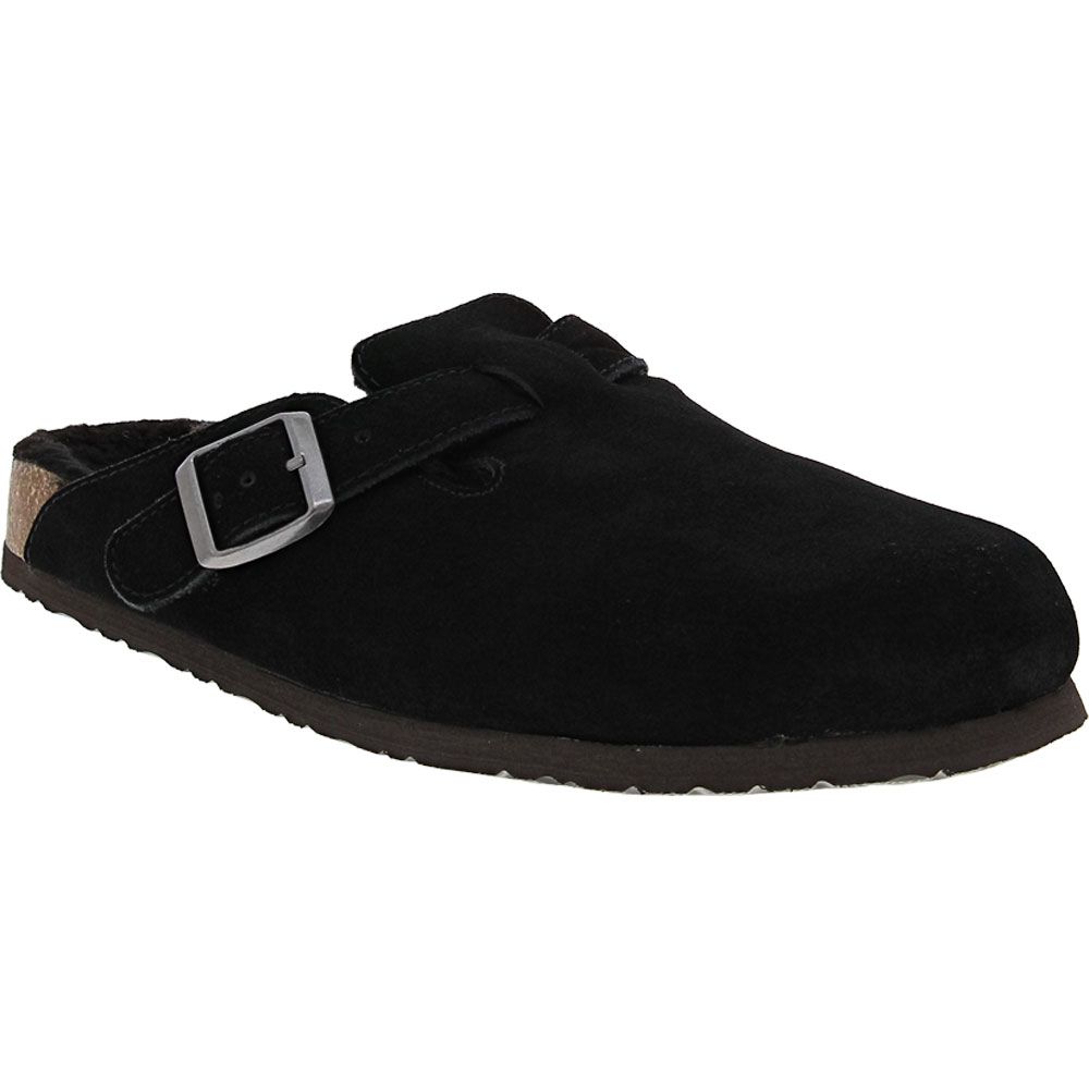 White Mountain Bari Slip on Casual Shoes - Womens Black