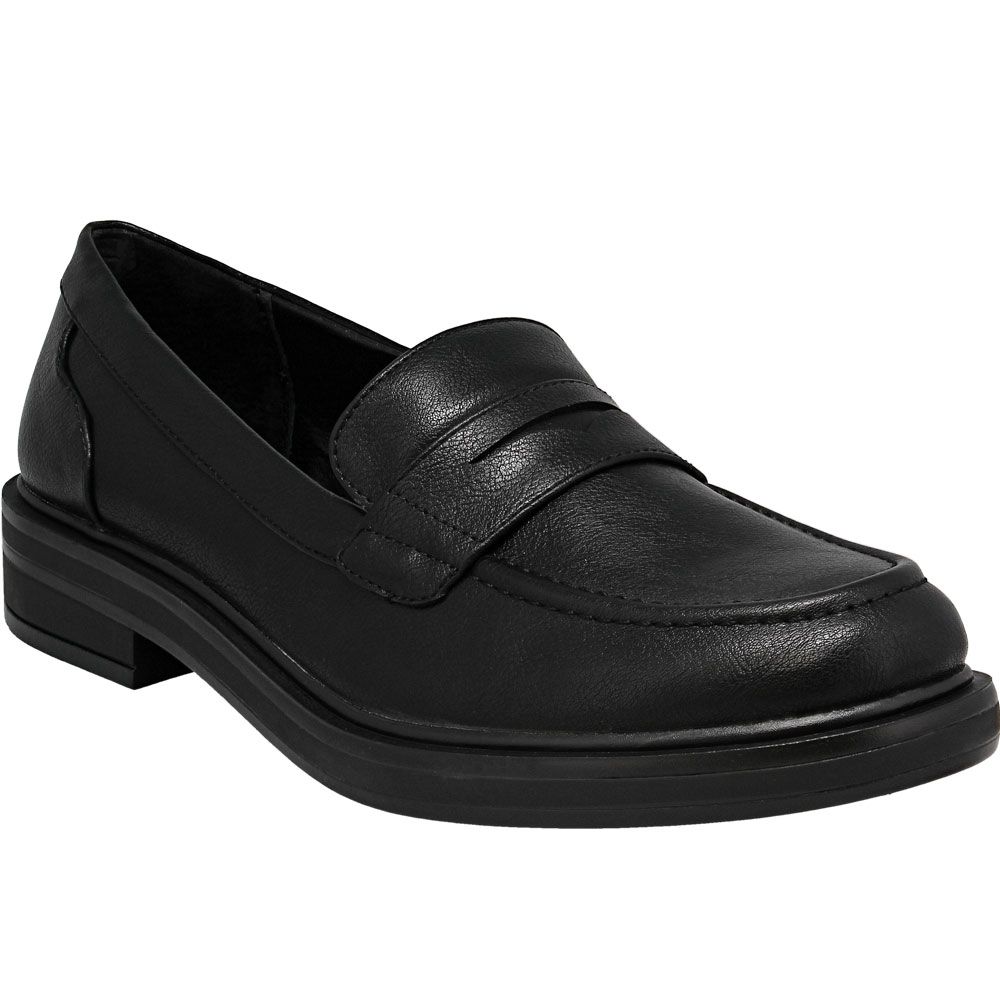 White Mountain Miley Casual Dress Shoes - Womens Black