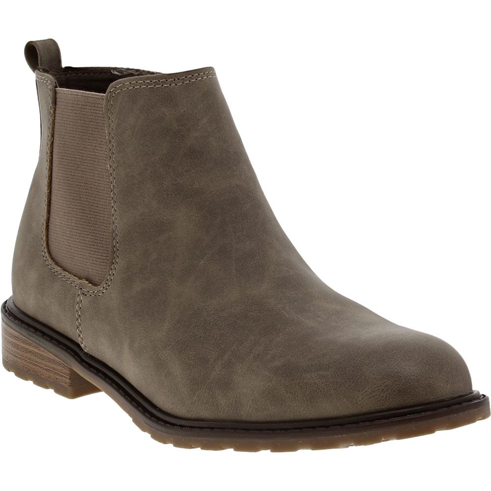 White Mountain Caching Casual Boots - Womens Taupe