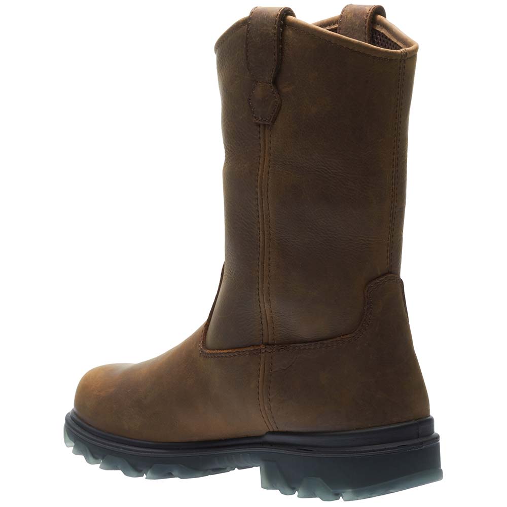 wolverine boots 4707