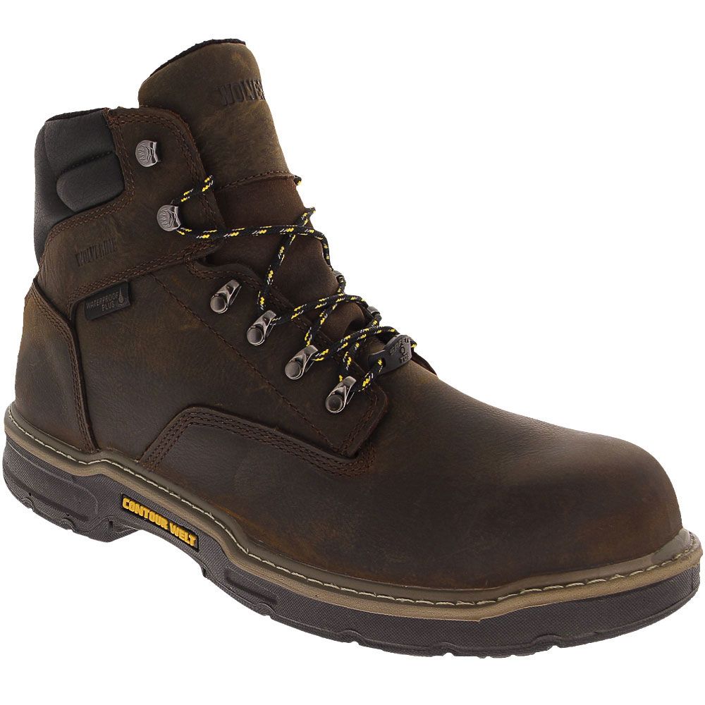 Wolverine 10847 Bandit Mens Composite Toe Work | Shoes