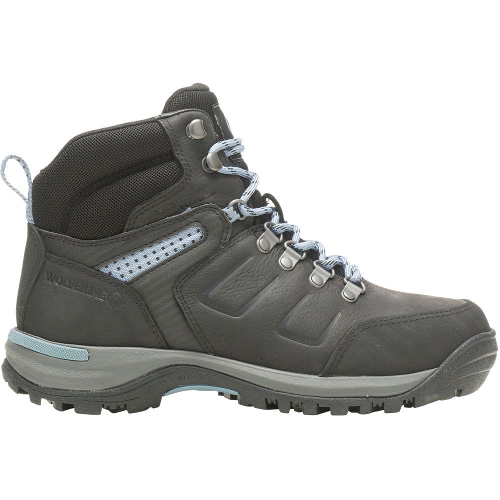 Wolverine Chisel 2 | Womens Safety Toe Work Boots | Rogan's Shoes