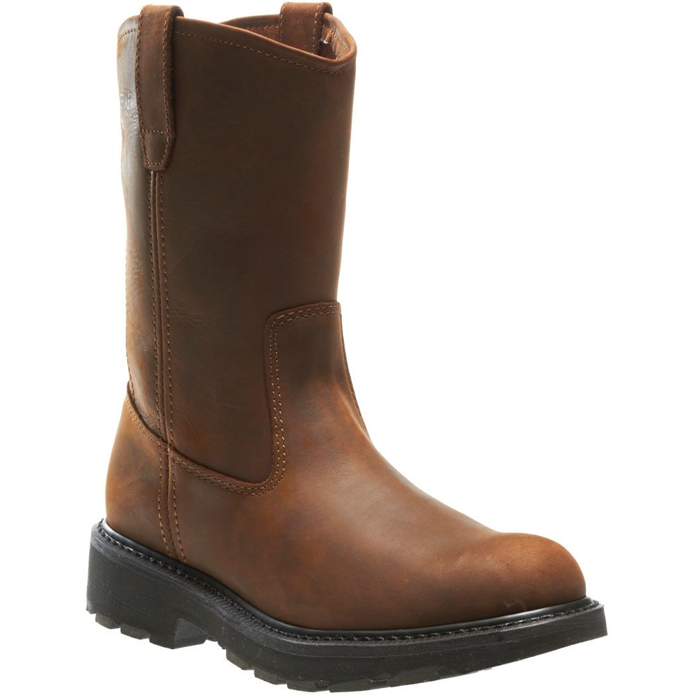 ariat men's english paddock boot