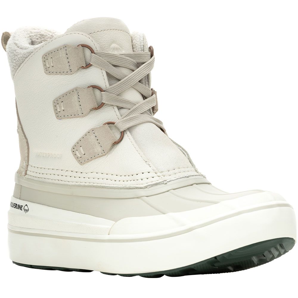 Wolverine 880533 Torrent WP Ins Chukka Boots - Womens Ivory