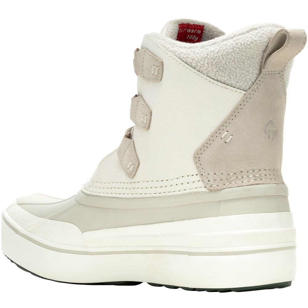 Wolverine 880533 Torrent WP Ins Chukka Boots - Womens Unknown Back View