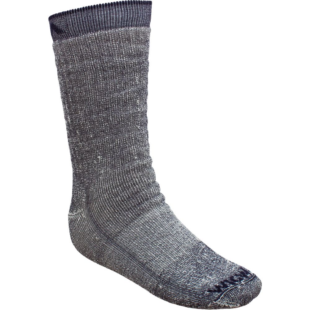 Wigwam Merino Comfort Hiker Socks Grey Navy