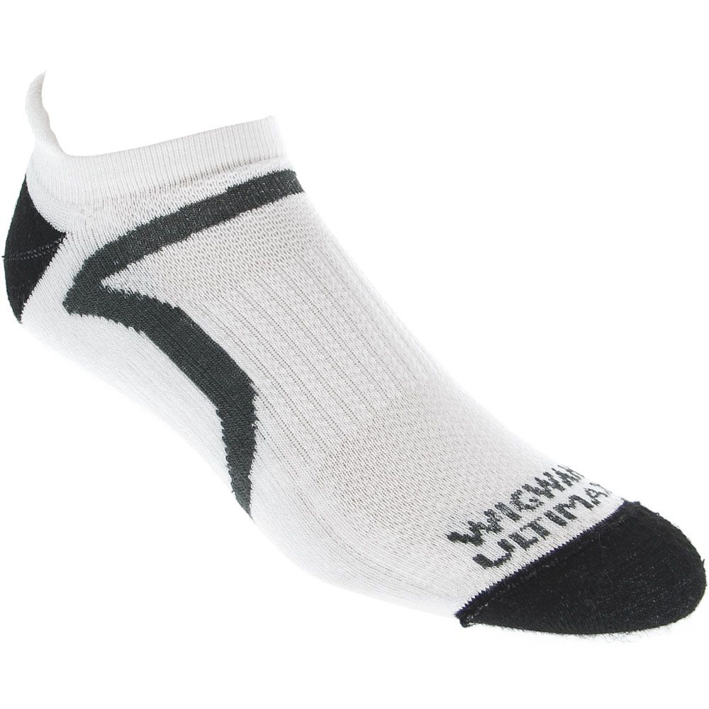 Wigwam Verve Pro Low Socks White