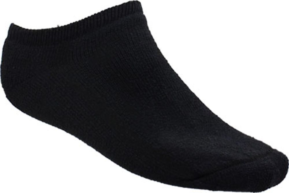 Wigwam Super 60 Lo Cut 3pk Socks - Womens Black