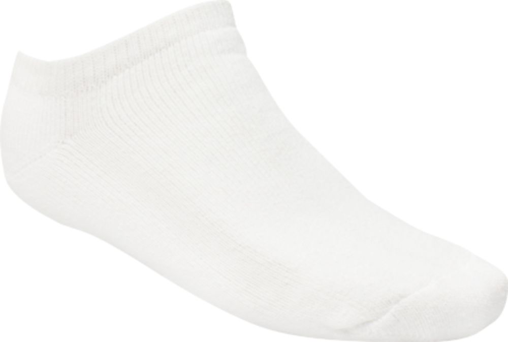 Wigwam Super 60 Lo Cut 3pk Socks - Womens White