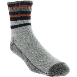 Implus SofSole Fireside Stripe Dream Socks - Mens