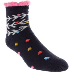 Implus SofSole Fireside Arrow Dots Socks - Womens