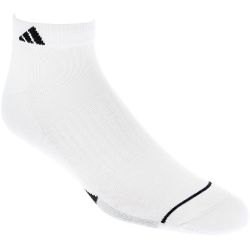 Adidas Cushioned 2 Lo Cut 3pk Socks - Mens