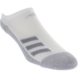Adidas Youth Medium 6 Pack Noshow Socks