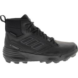 Adidas Terrex Unity Leather Mid Hiking Boots - Mens