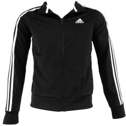Adidas Core Tricot 3 Stripes Slim Track Jacket - Womens