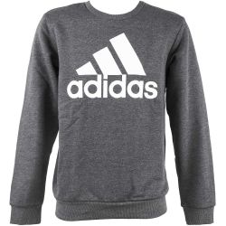 Adidas Big Logo Fleece Sweatshirt - Mens
