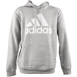 Adidas Essential Big Logo Fleece Sweatshirt - Mens