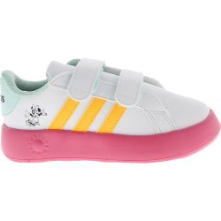 Adidas Grand Court 2 Minnie Athletic Shoes - Baby Toddler