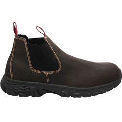 Avenger Work Boots 7114 Safety Toe Work Boots - Mens