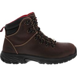 Avenger Work Boots Flight Mid 7421 Mens Safety Toe Work Boots