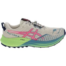 ASICS Fuji Lite 4 Trail Running Shoes - Womens