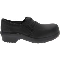 Ariat Xpert Clog ESD Steel Toe Work Shoes - Womens