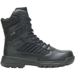 Bates Tactical Sport 2 Tall Zip Dryguard Non-Safety Toe Work Boots - Womens