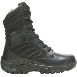 Bates GX X2 Tall Zip DryGuard Non-Safety Toe Work Boots - Womens