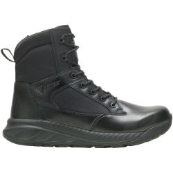 Bates Opspeed Tall Side Zip Non-Safety Toe Work Boots - Mens