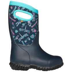 Bogs York Dragonfly Rain Boots - Girls
