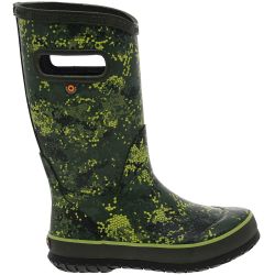 Bogs Women's Neo-Classic Tonal Leopard Waterproof Pull On Boots in