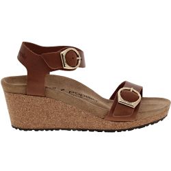 Birkenstock Soley Wedge Sandals - Womens