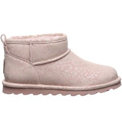Bearpaw Shorty Exotic Winter Boots - Womens