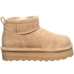 Bearpaw Retro Shorty Youth Comfort Winter Boots - Girls
