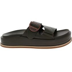 Chaco Townes Slide Midform Sandals - Womens